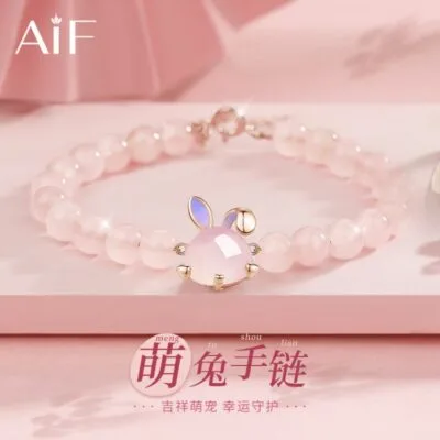 Adorable Rabbit Bracelet