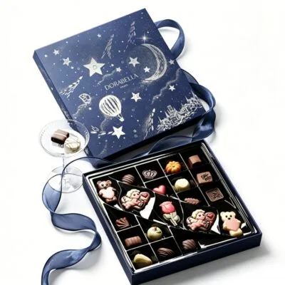 Dorabella Love Confession Chocolate