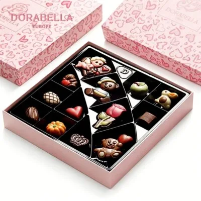 Dorabella Starry Wish Chocolate Gift Box