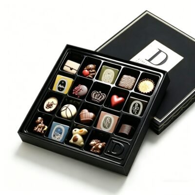 Dorabella Xia Duo Chocolate Gift Box
