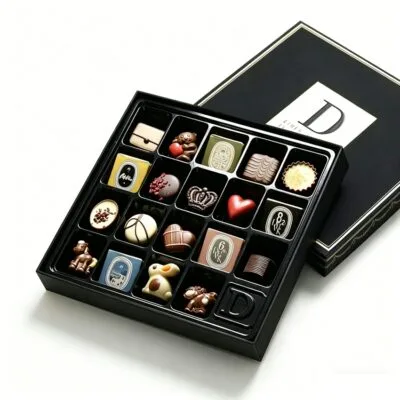Dorabella Xia Duo Chocolate Gift Box