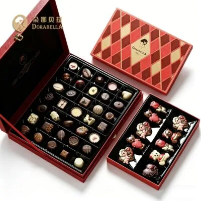 Dorabella Gift of Love Chocolate Gift Box