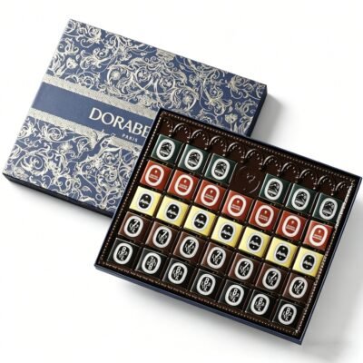 Dorabella Imported Dark Chocolate Thins Gift Set