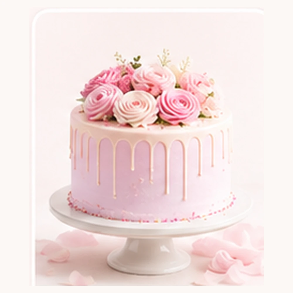 Cakes delivered in China