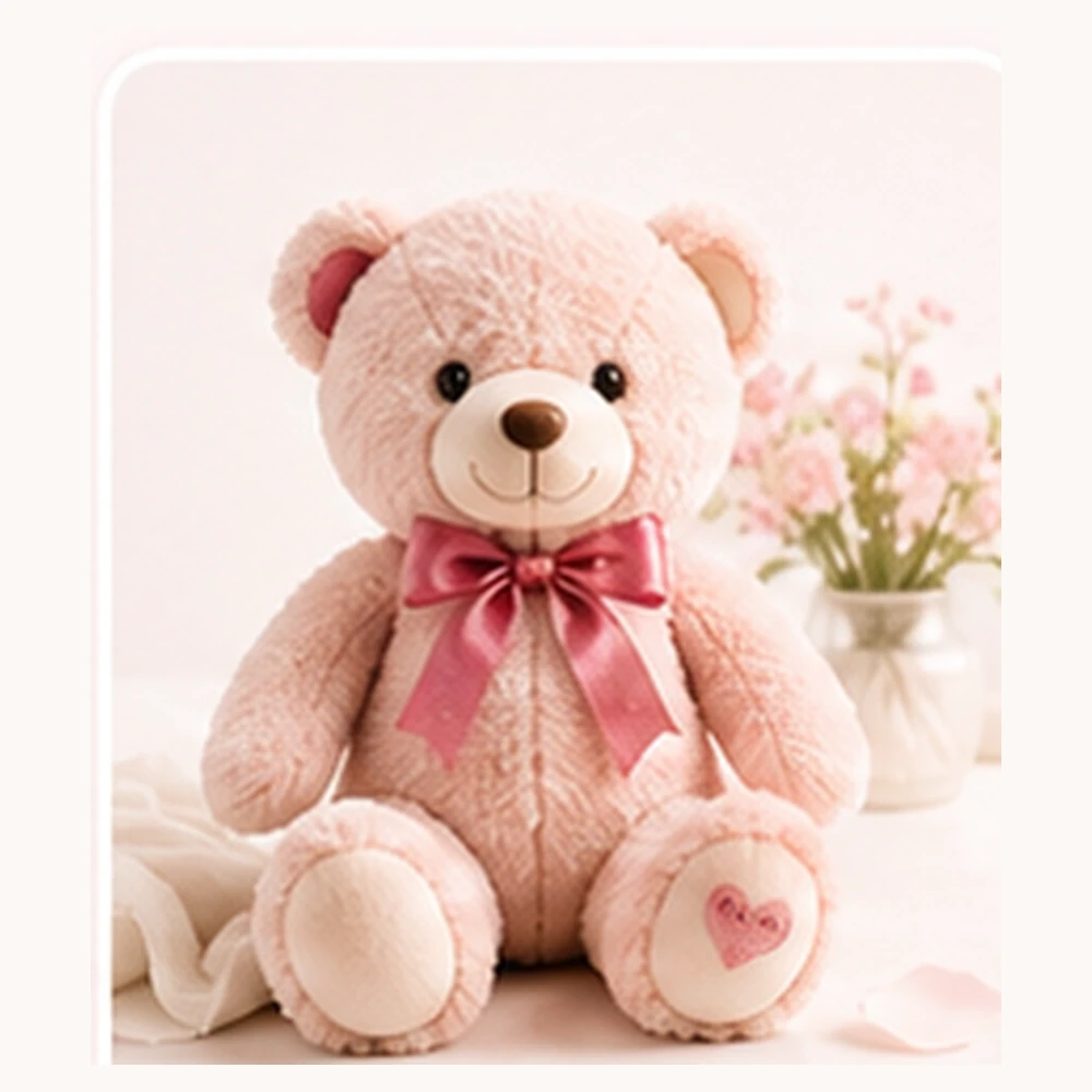 Doll gifts delivered in China