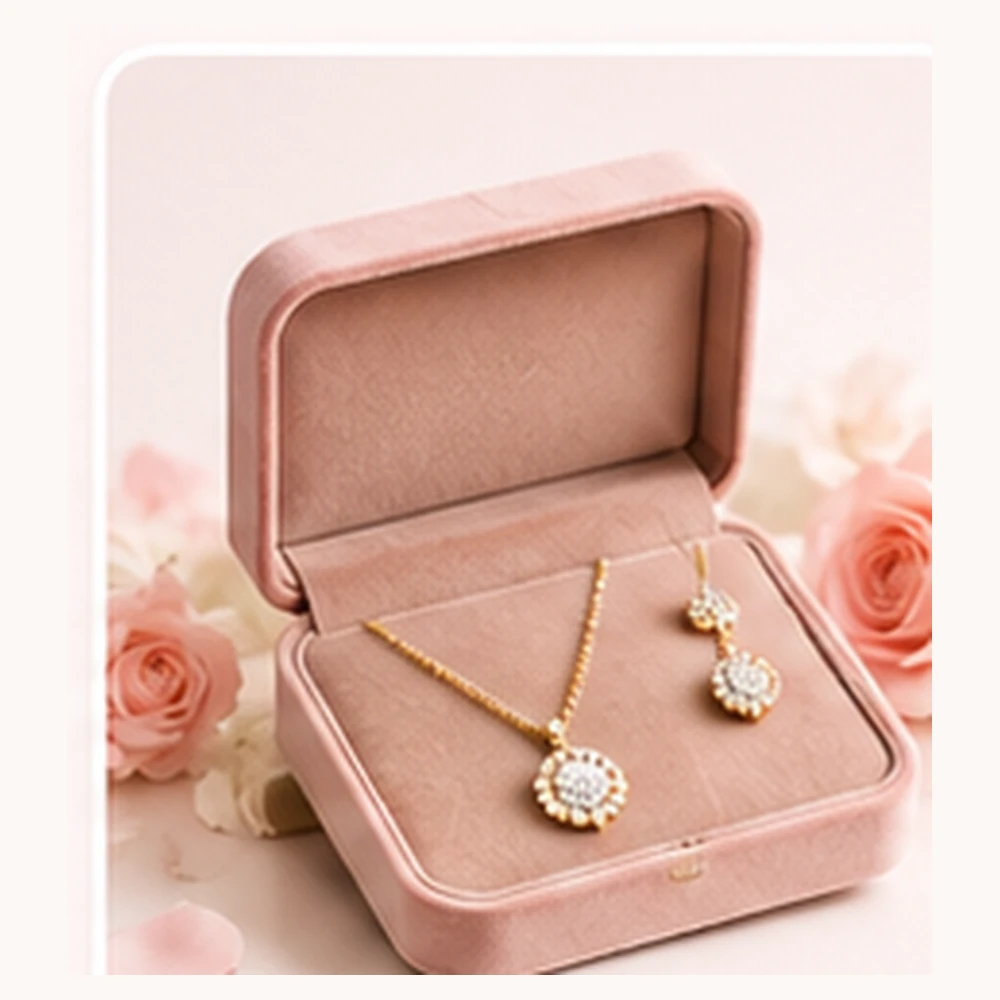 Jewelry gifts delivered in China