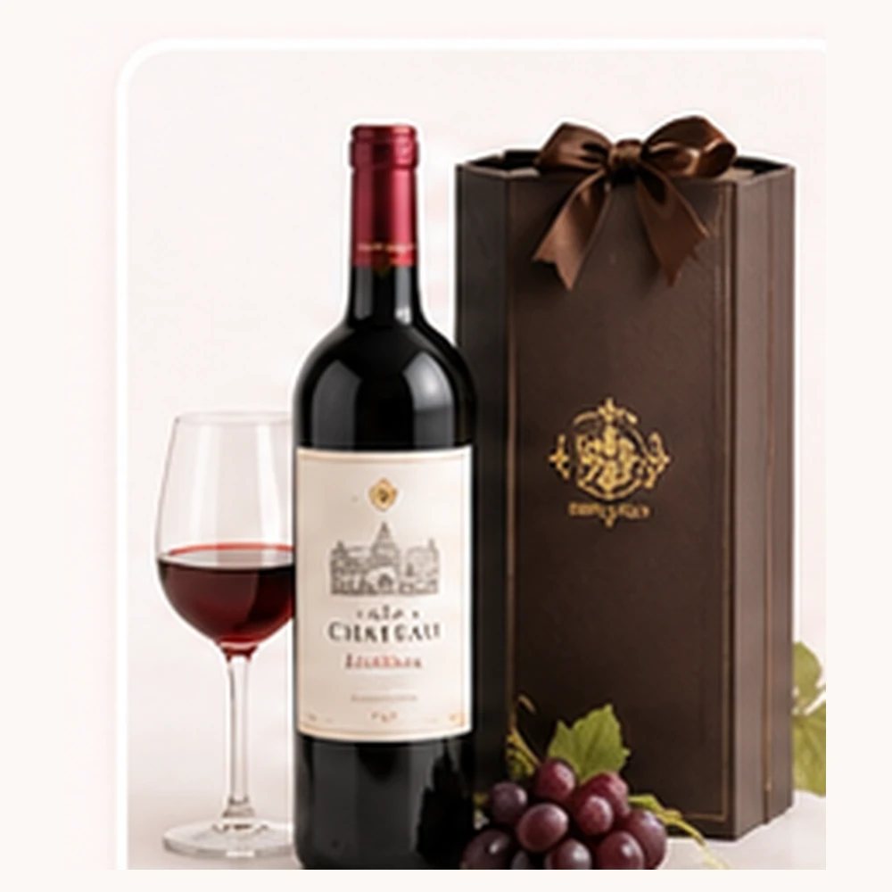 Wine gifts delivered in China